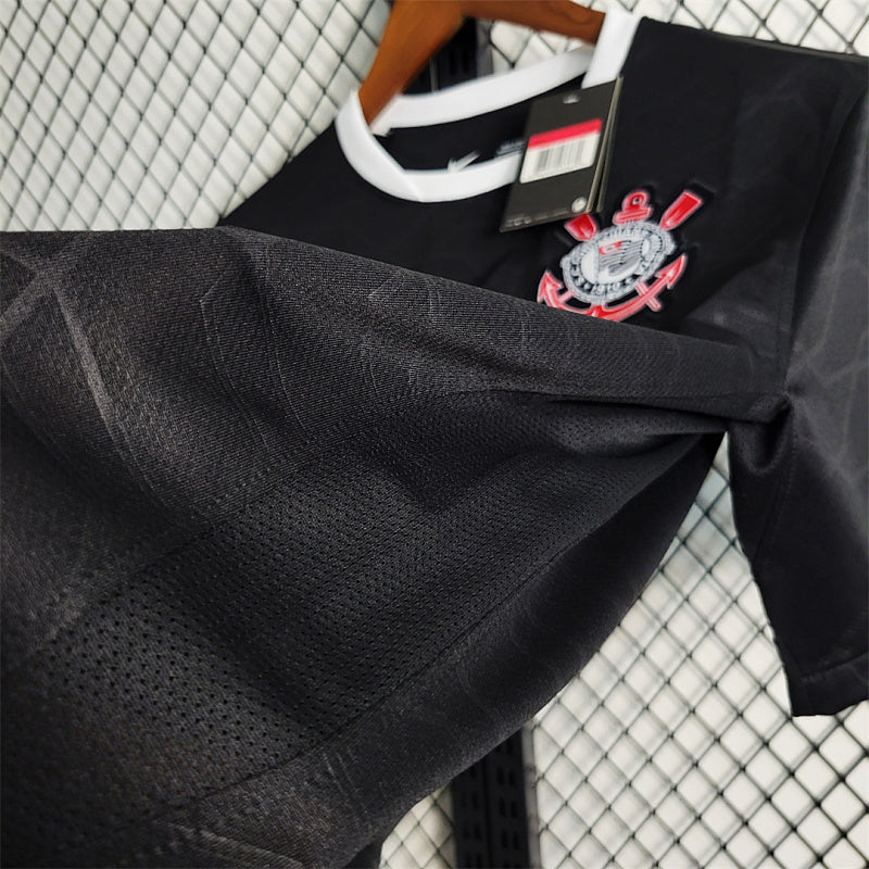 Maillot Corinthians Extérieur Rétro 2012