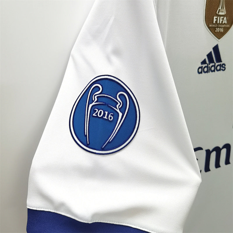 Maillot Real Madrid Domicile 16/17