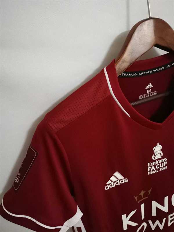 Maillot Leicester Extérieur 20/21