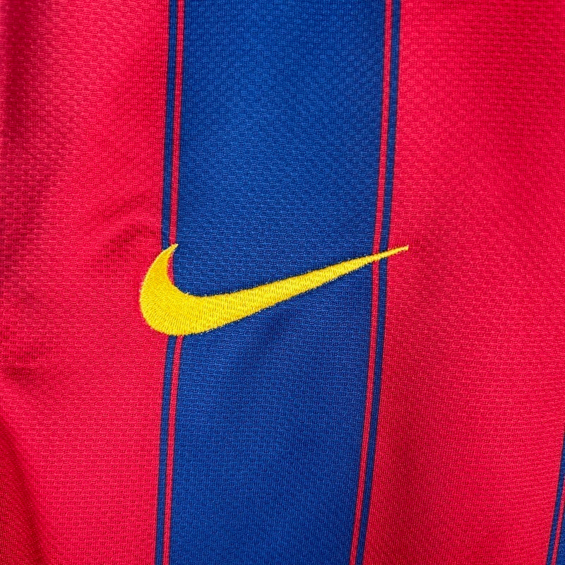 Maillot FC Barcelone Domicile Rétro 2009/10