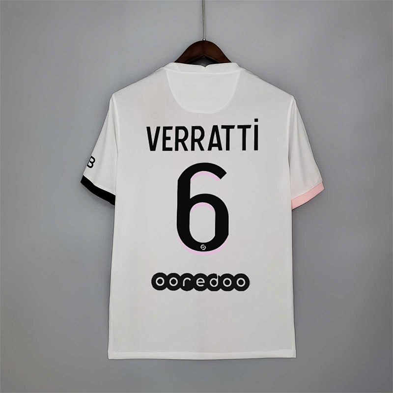 Maillot PSG Extérieur 21/22