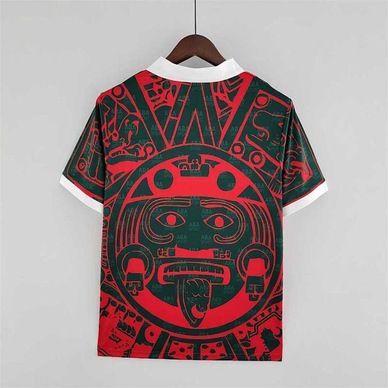 Maillot Mexico Extérieur Rétro 25/26