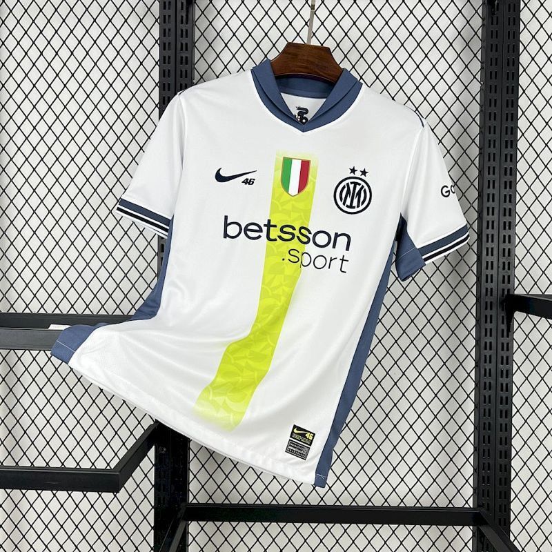 Maillot Inter Milan Extérieur 24/25