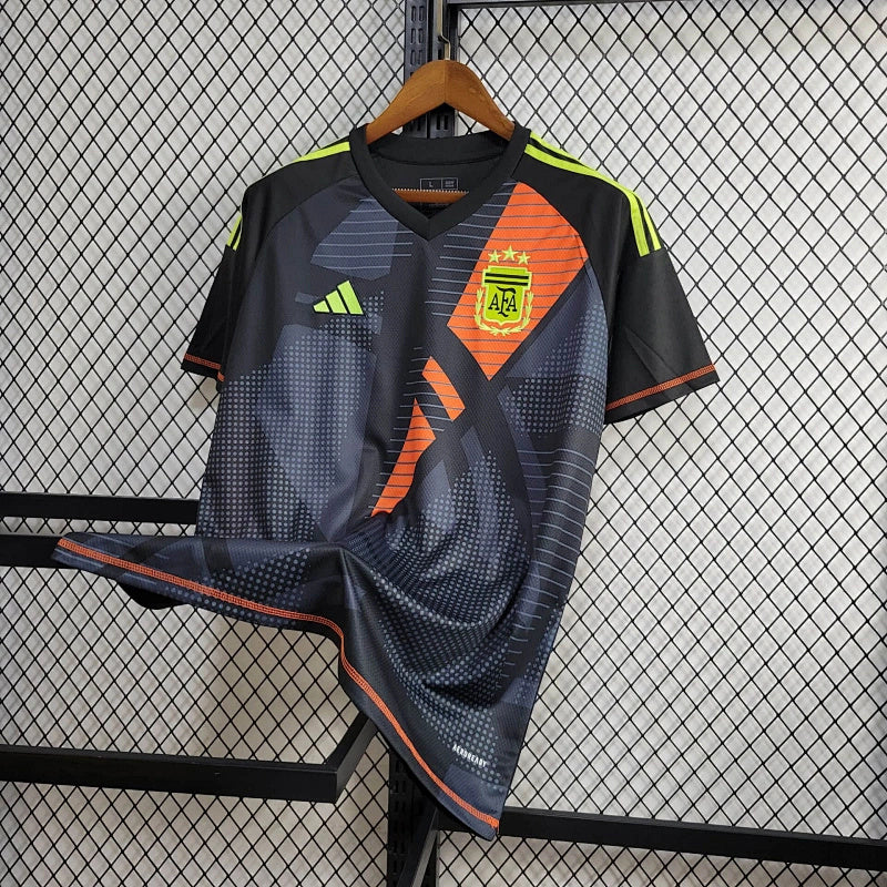 Camiseta Argentina Portero 2024