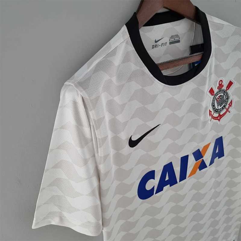 Maillot Corinthians Domicile Rétro 25/26