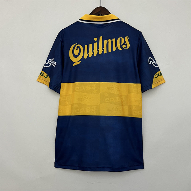 Maillot Boca Juniors Domicile 95/96