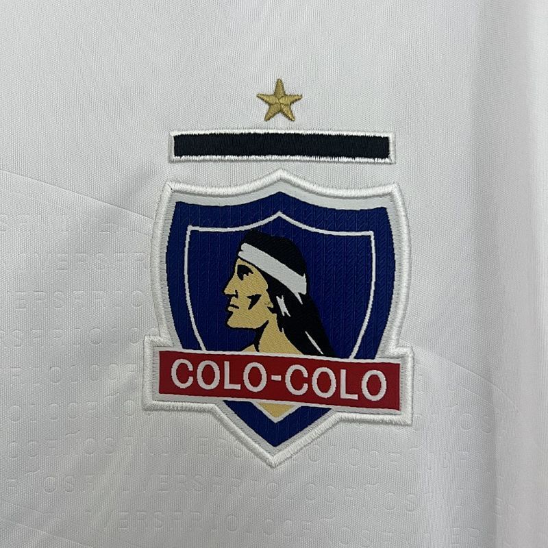 Maillot Colo Colo T Domicile 25/26
