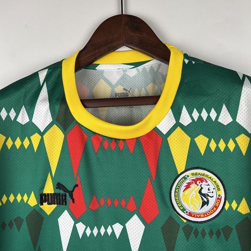 Maillot Senegal Extérieur 25/26