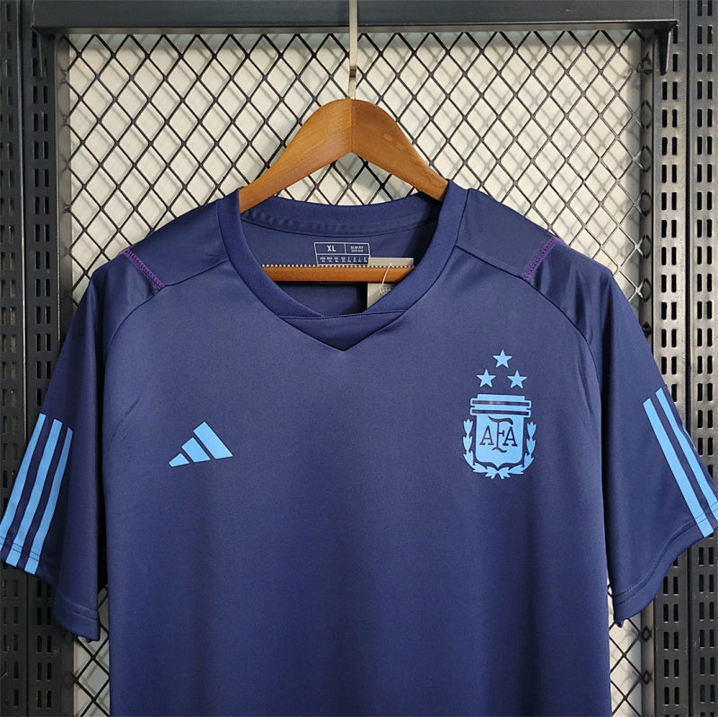 Camiseta Argentina Pre-Partido 2023