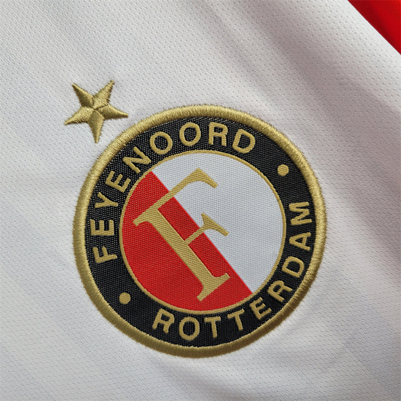 Maillot Feyenoord Domicile 23/24