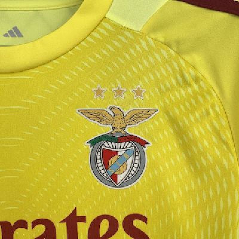 Ensemble Enfant Benfica Gardien 25/26