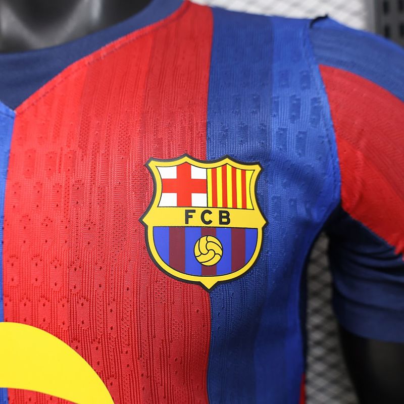Camiseta FC Barcelona Local Versión Player 26/27