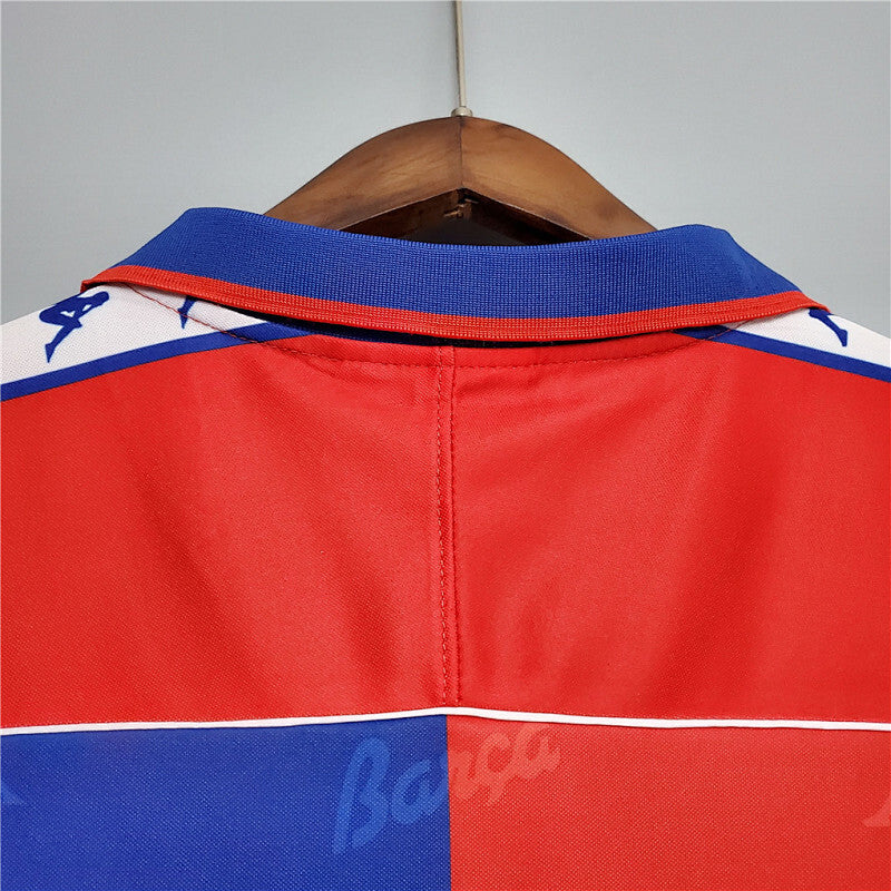 Maillot FC Barcelone Domicile Rétro 1992/95