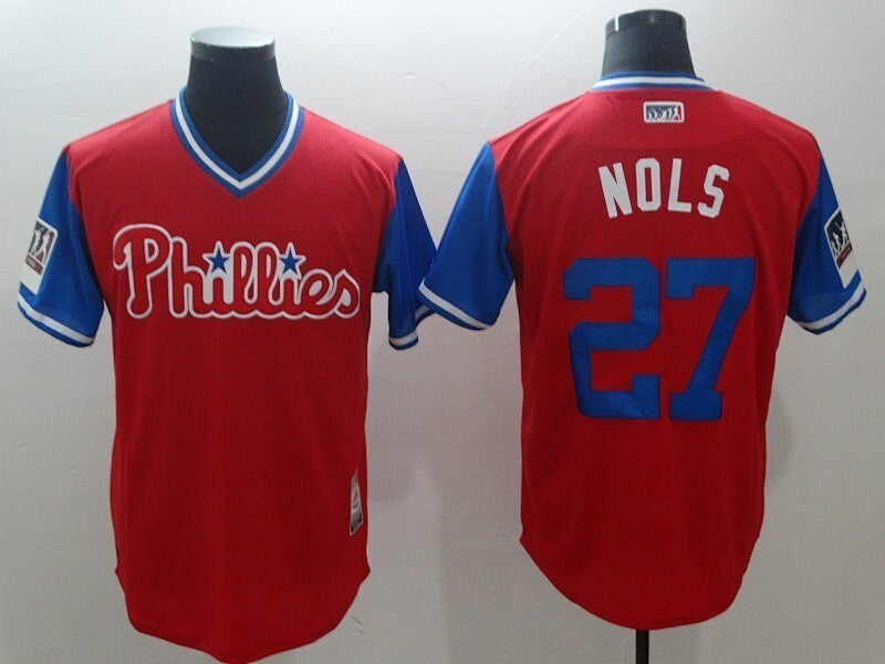 Maillot Philadelphia Phillies 25/26