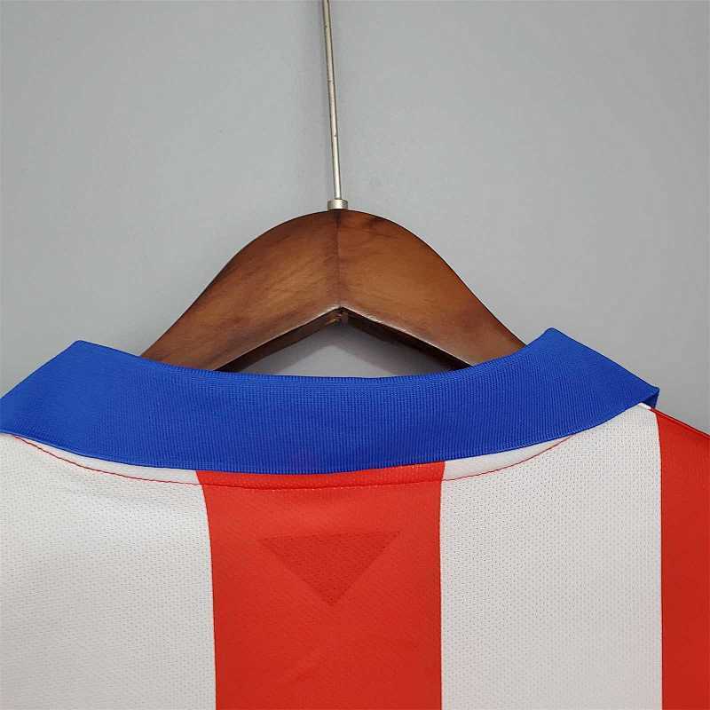 Maillot Atlético Madrid Domicile Rétro 25/26