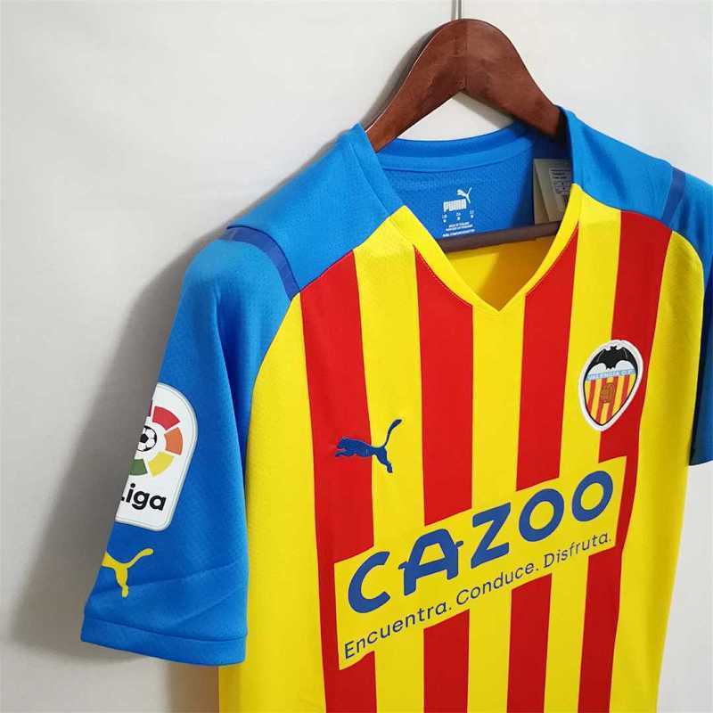 Maillot Valence Extérieur 22/23