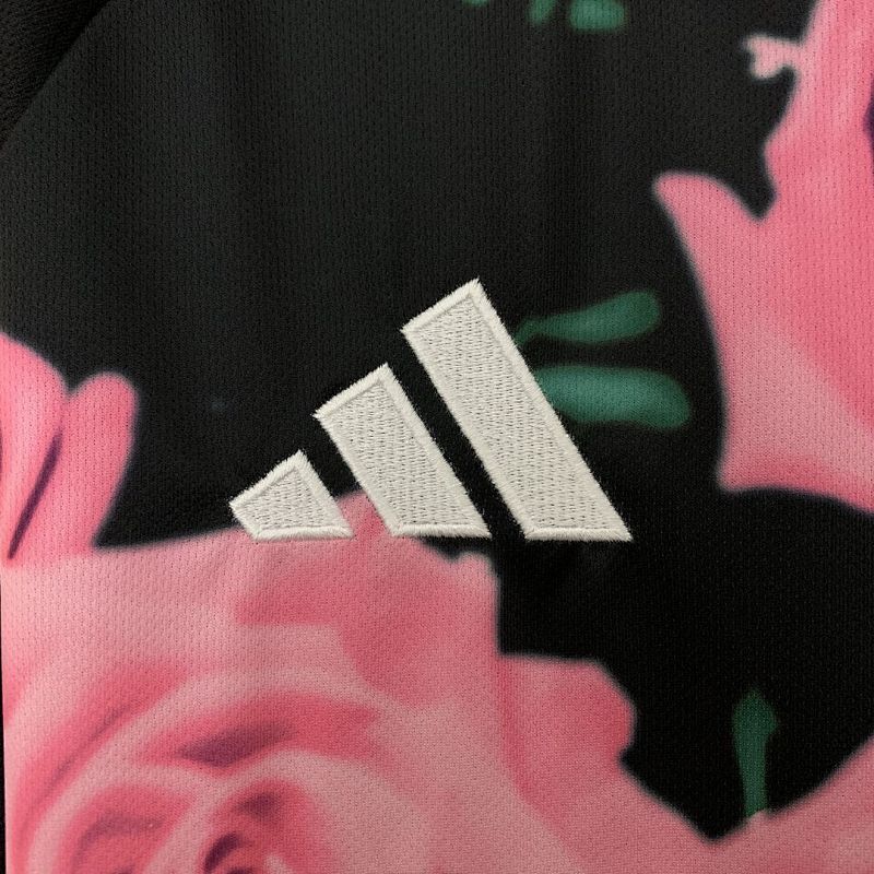 Maillot Real Madrid Rose 25/26 (2)
