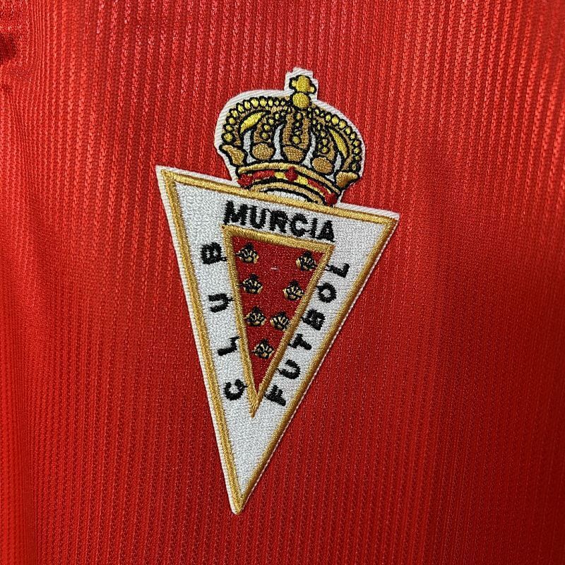Maillot Murcia Vintage Domicile Rétro 25/26