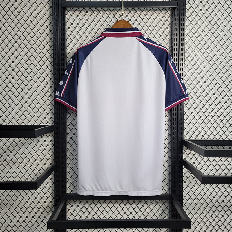 Maillot Manchester City Extérieur 97/98