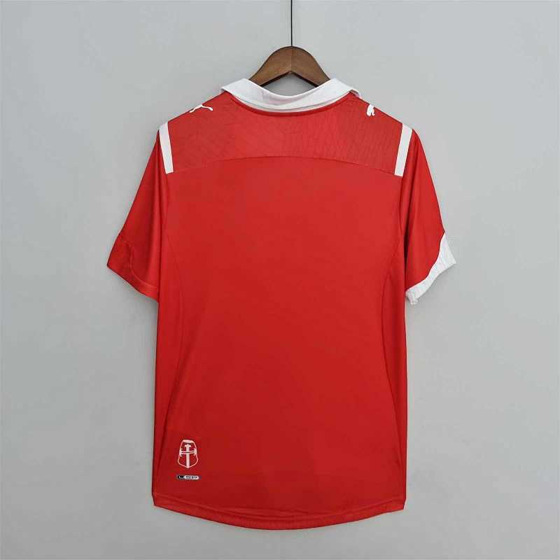 Maillot La Católica Extérieur Rétro 2009
