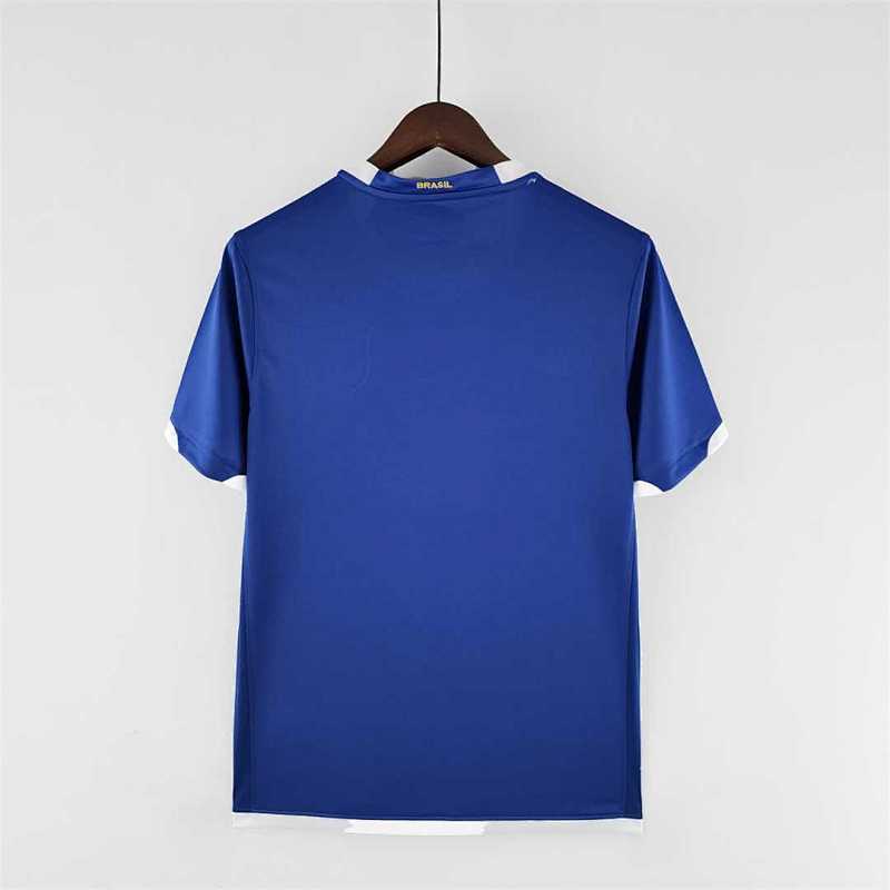 Maillot Brazil Extérieur Rétro 2006