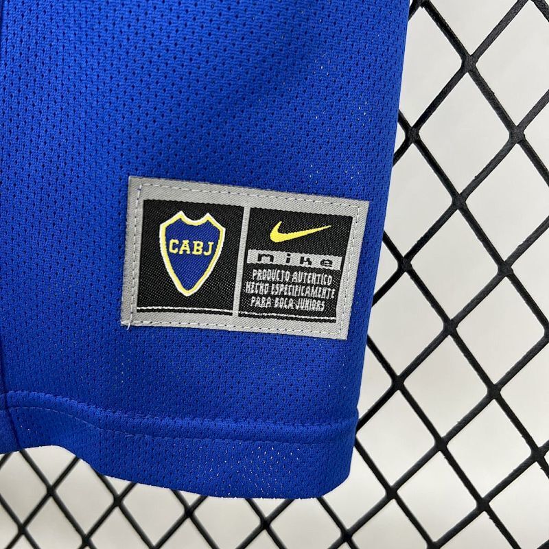 Maillot Boca Juniors Domicile Rétro 2003/04