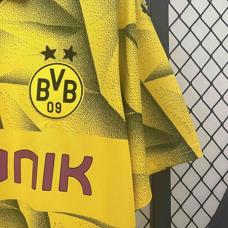 Maillot Borussia Dortmund Third 23/24