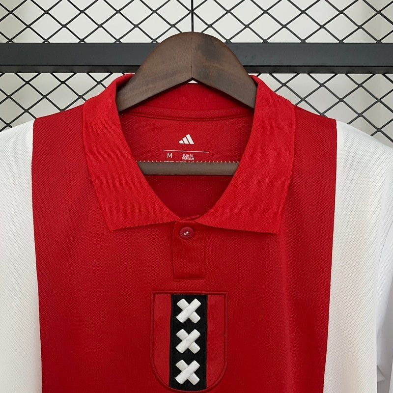Maillot Ajax Manches Longues 25/26