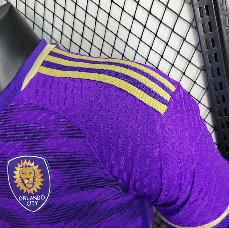 Maillot Orlando City Domicile Player Version 23/24