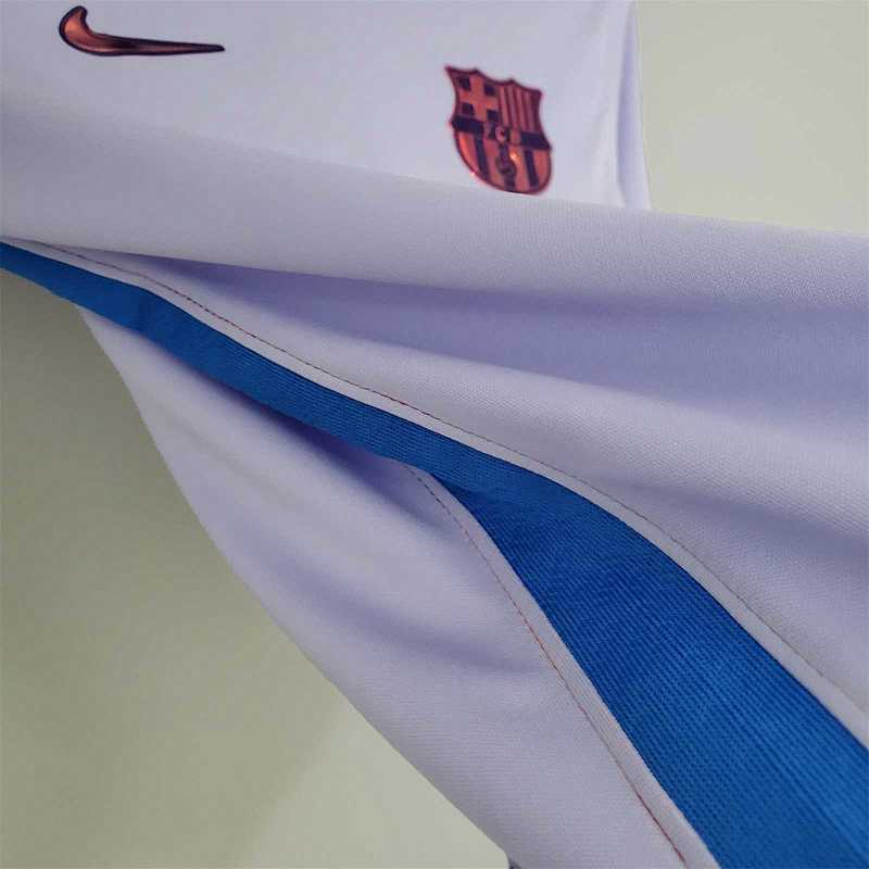 Maillot FC Barcelone Extérieur 21/22