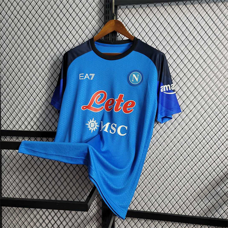 Maillot Naples Domicile 22/23