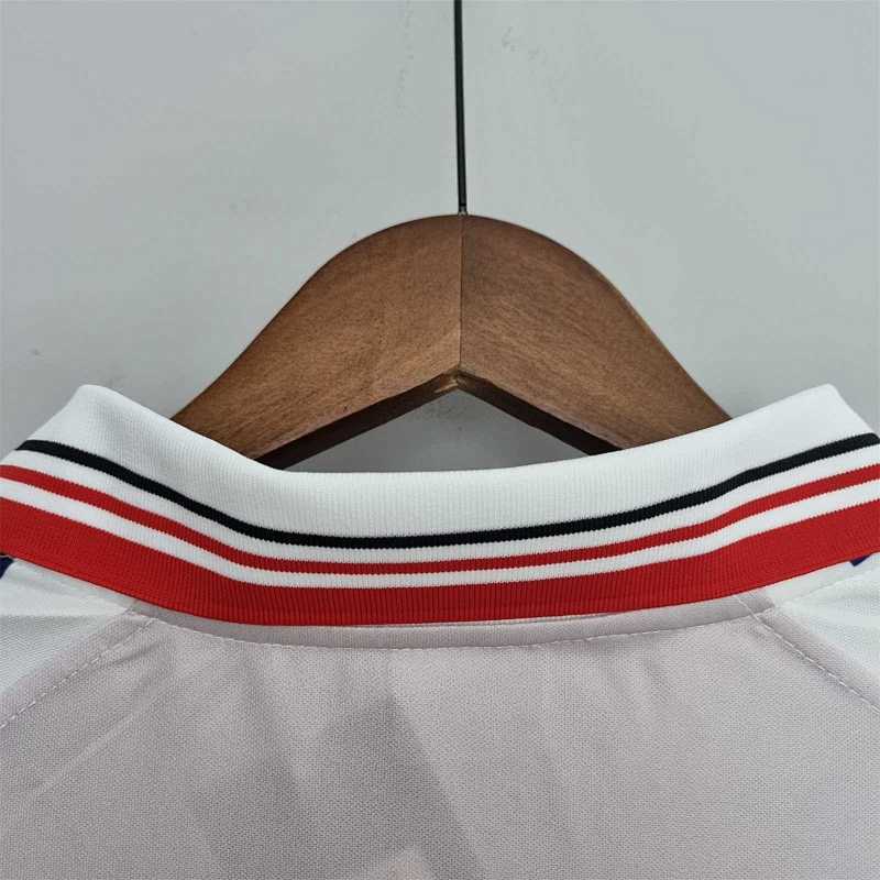 Camiseta Chile Visitante Retro 1996