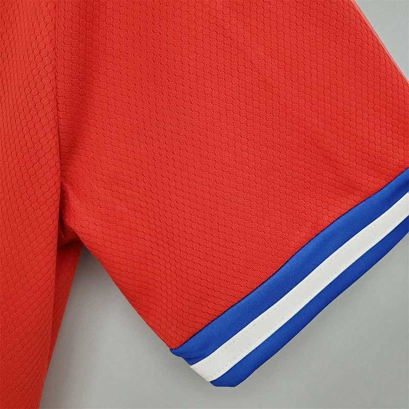 Chile Home Jersey 2021