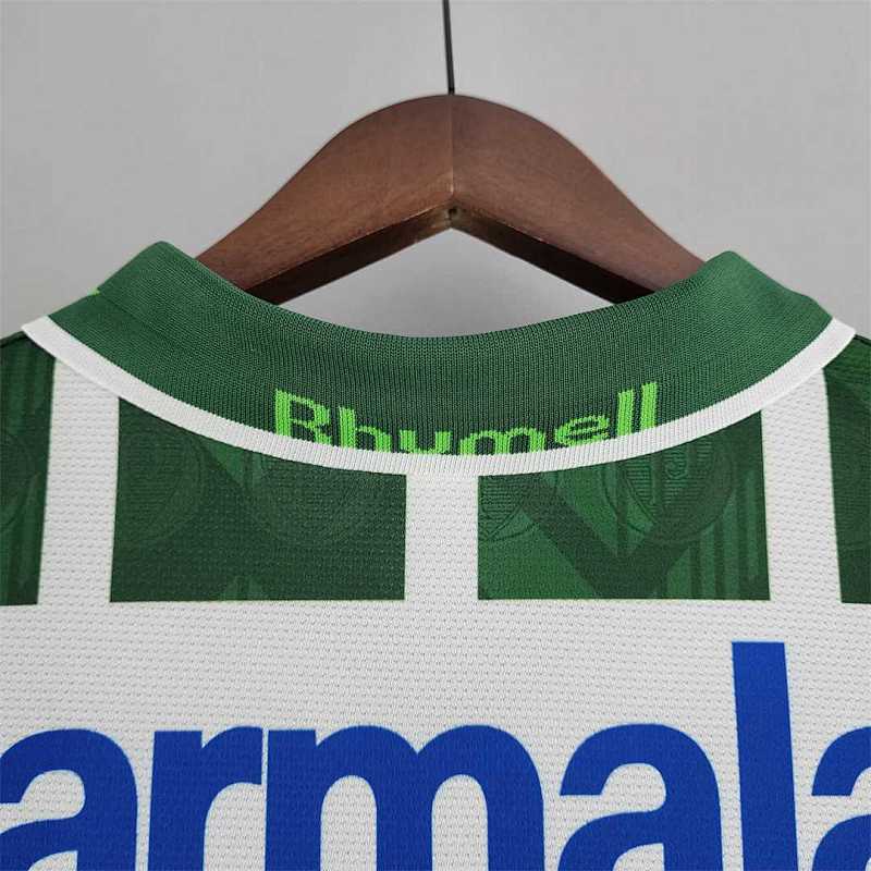 Maillot Palmeiras Rétro 1996