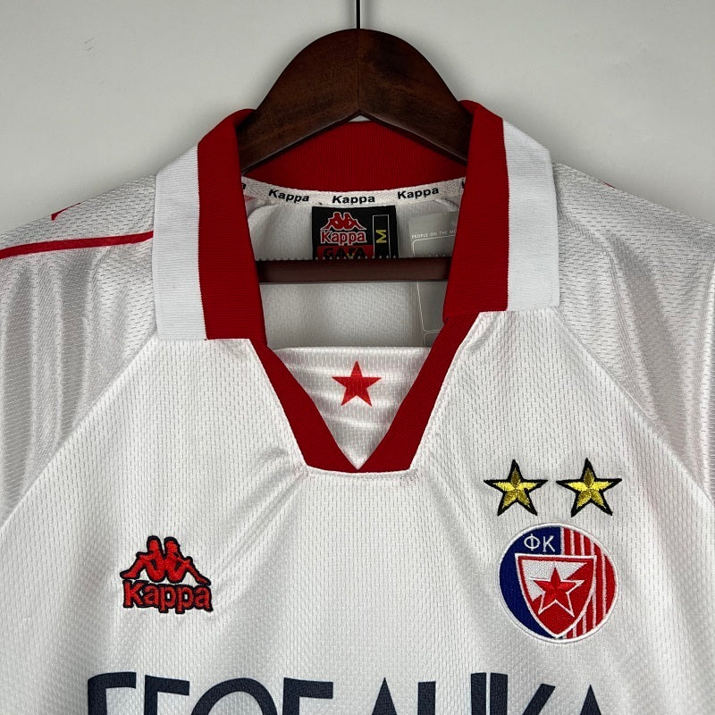 Maillot Star FC Extérieur Rétro 25/26
