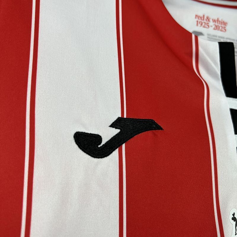 Maillot Brentford Domicile 25/26