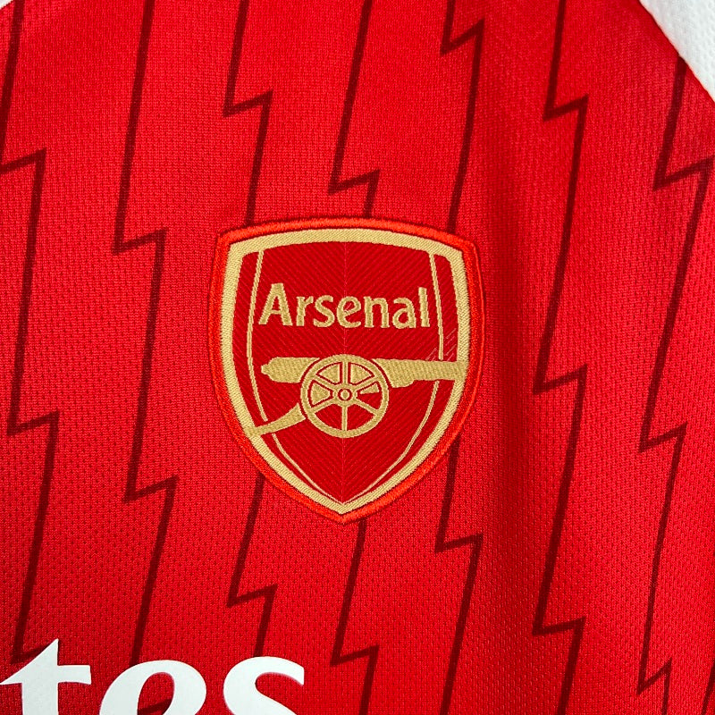 Maillot Femme Arsenal Domicile 23/24