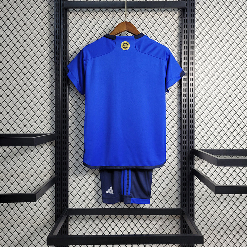 Ensemble Enfant Cruzeiro Domicile 23/24