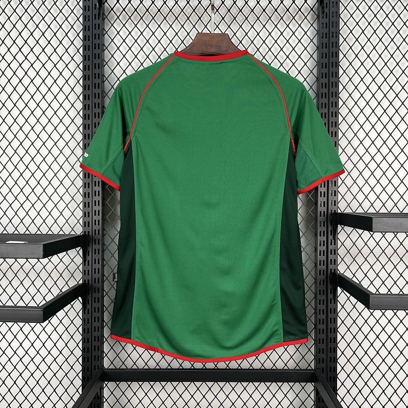 Maillot Mexico T Domicile Rétro 25/26
