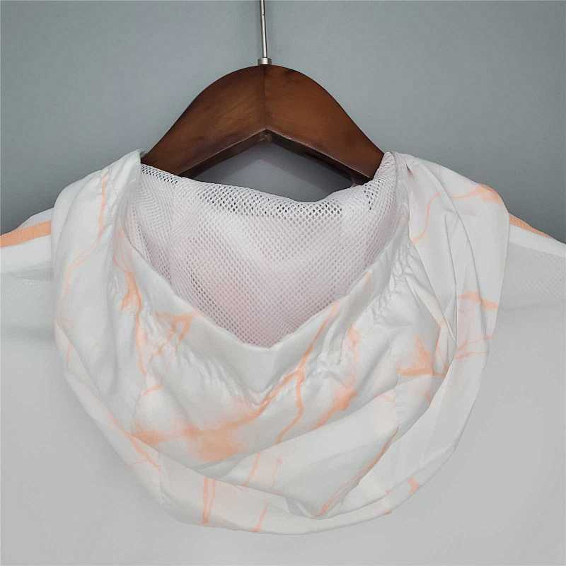 Survêtement Arsenal Blanc 21/22