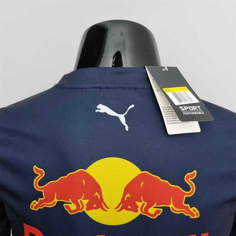 Maillot Formula One; Bull 25/26