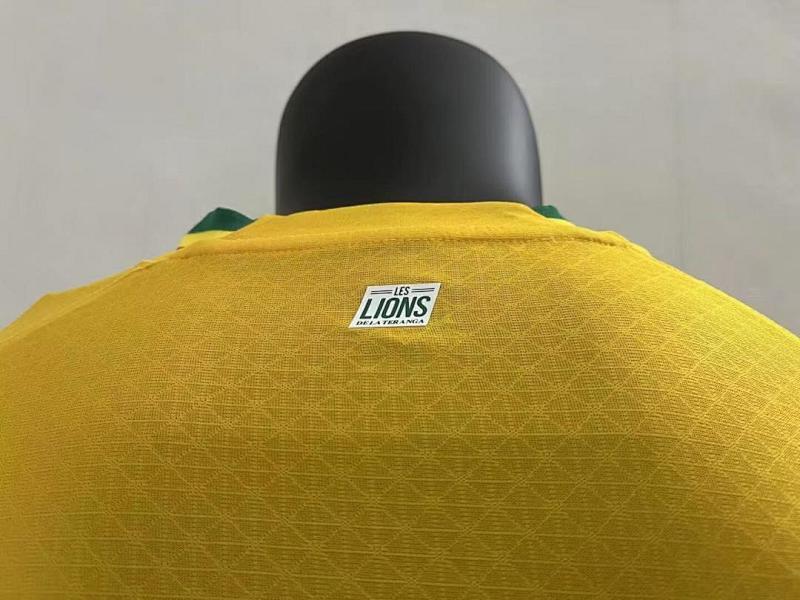Maillot Senegal Extérieur Player Version 25/26