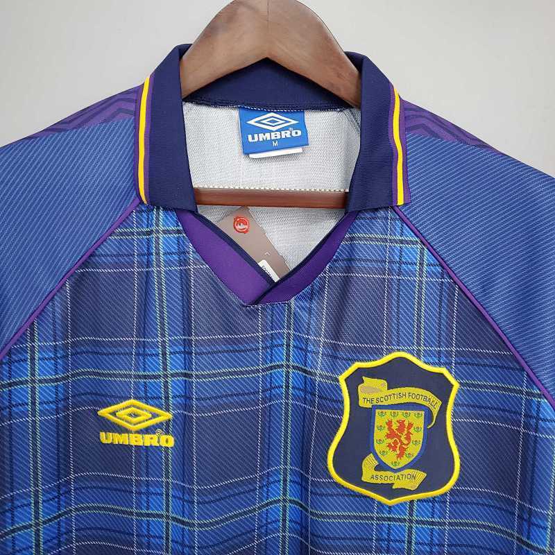 Maillot Écosse Rétro 94/96