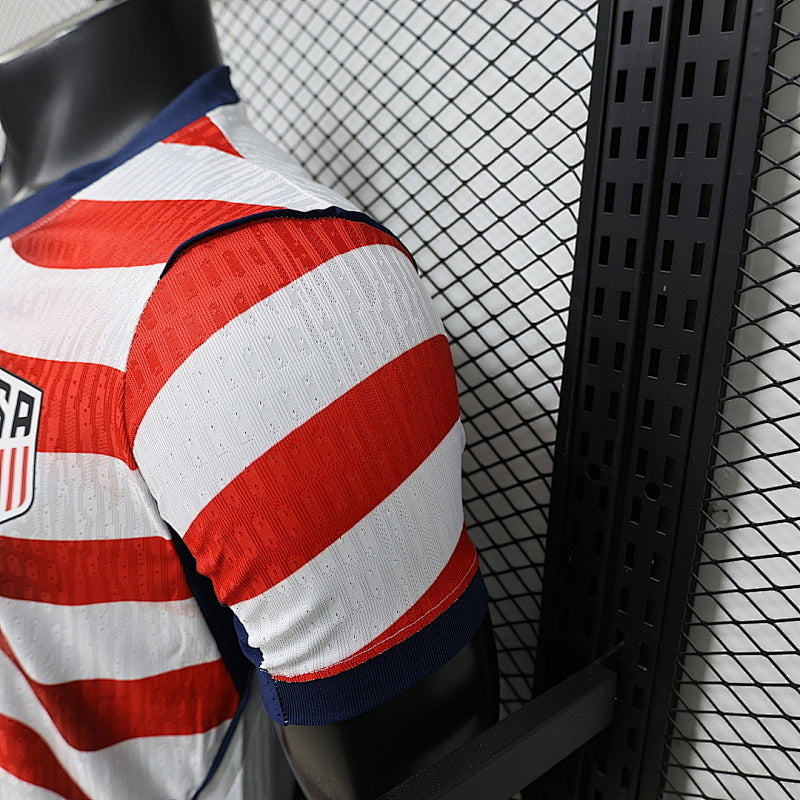 Maillot USA Domicile Player Version 25/26