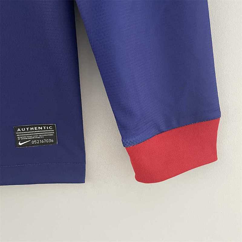 Maillot FC Barcelone Domicile Rétro 2012/13