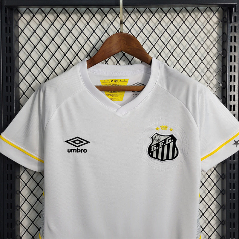 Maillot Femme Santos Domicile 23/24