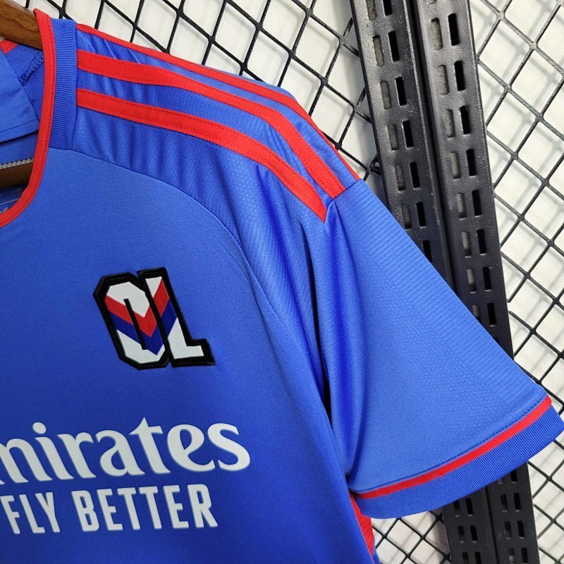Maillot Lyon Extérieur 23/24