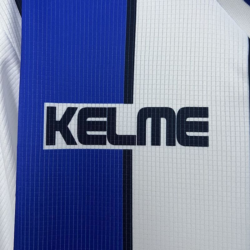 Maillot Málaga CF Vintage Domicile Rétro 1998