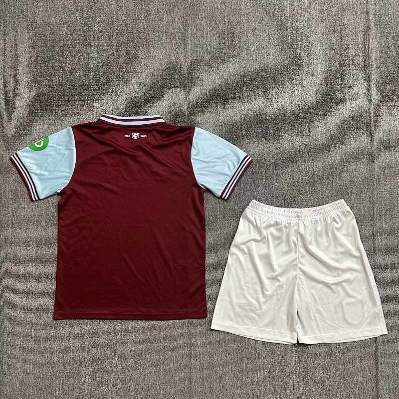 Ensemble Enfant West Ham Domicile 24/25