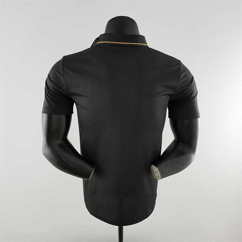 Brazil Black Polo 2022